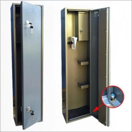 Шкаф оружейный Oldi №7а_0