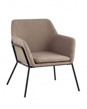 Кресло Шелфорд New бежевый_0