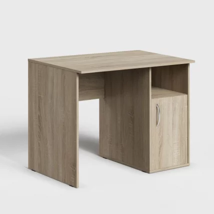 Компьютерный стол COMP CD 1059 Дуб Сонома светлый_0