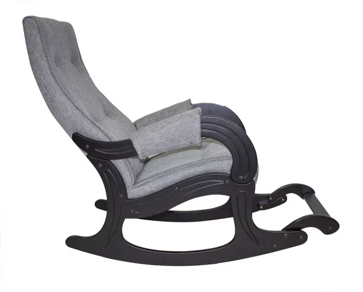 Кресло-качалка Модель 707 венге / Malta 15A_2