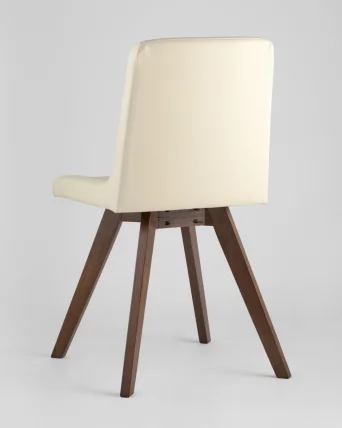 Комплект из четырех стульев MARTA 4 PU Бежевый_5