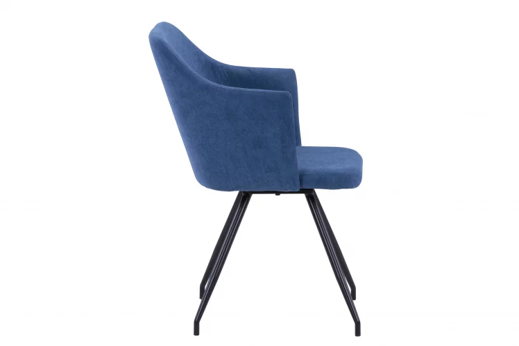 Стул вращающийся Слинг Синий_3