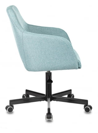 Кресло для оператора Бюрократ CH-380M Стальное небо 38-405_2