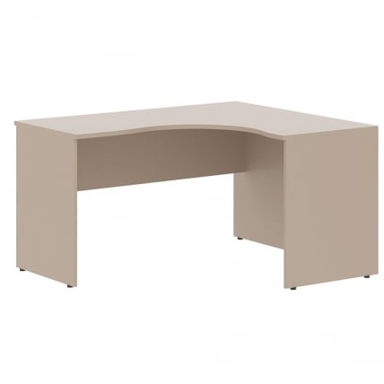 Стол письменный правый IMAGO СА-3 Пр Мокачино_0