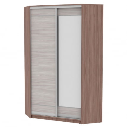 Шкаф-купе ЙА-230х1250-2(ЯШТ-ЯШС-Д1Д2) / YA-230х1250-2(ЯШТ-ЯШС-D1D2)_0