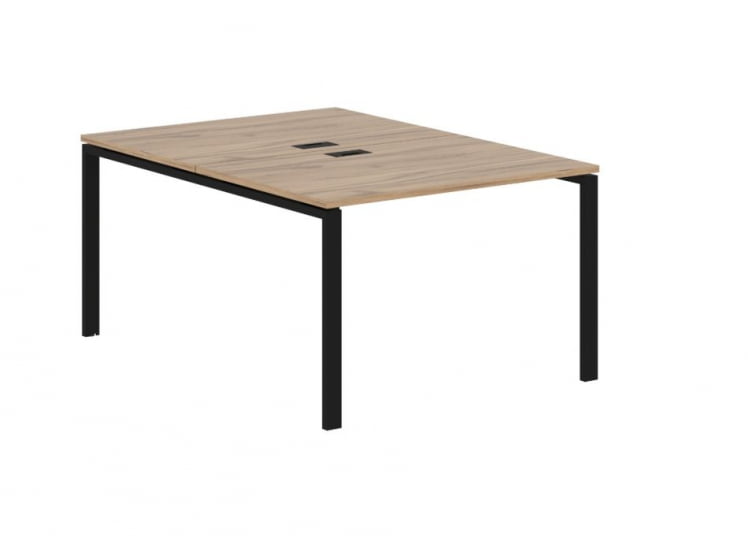 Бенч-система EDIS EUWST 1116 Дуб Денвер светлый Черный_0