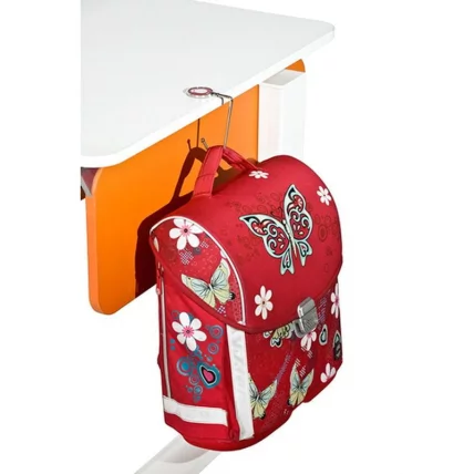 Крючок для портфеля ЕА1001 Серебристый_2