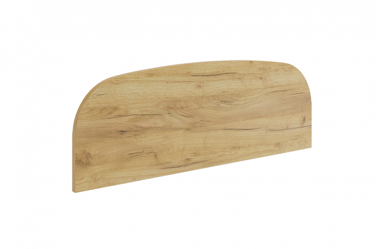 Ограничитель для кровати XYZ-123 дуб крафт золотой_0