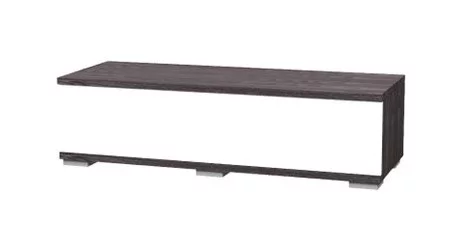 Тумба Куб К03 Белый софт Дуб ирландский_0