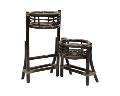 Цветочница 15/25 орех матовый_0