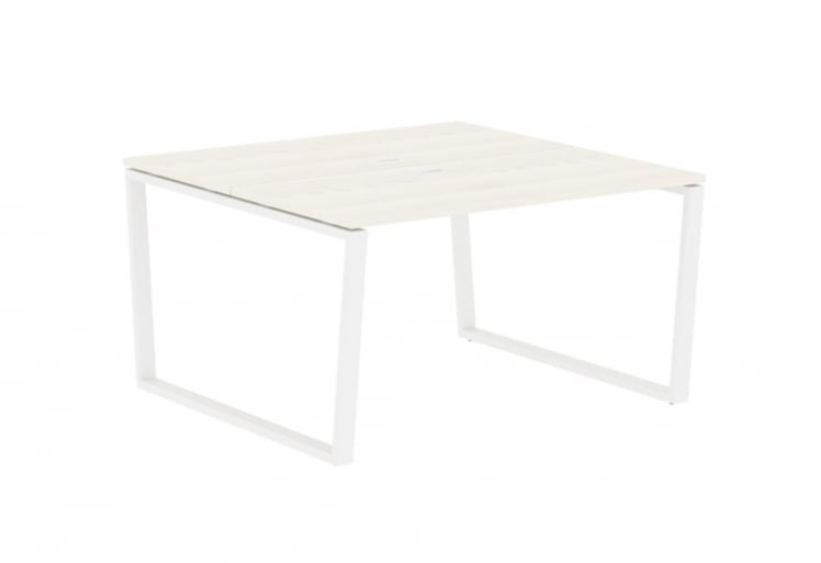 Бенч-система EDIS EVWST 1313 Ясень Траун Белый_0