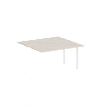 Секция рабочей станции Sigma SG.215.OL.63.WH Дуб светлый Белый_0