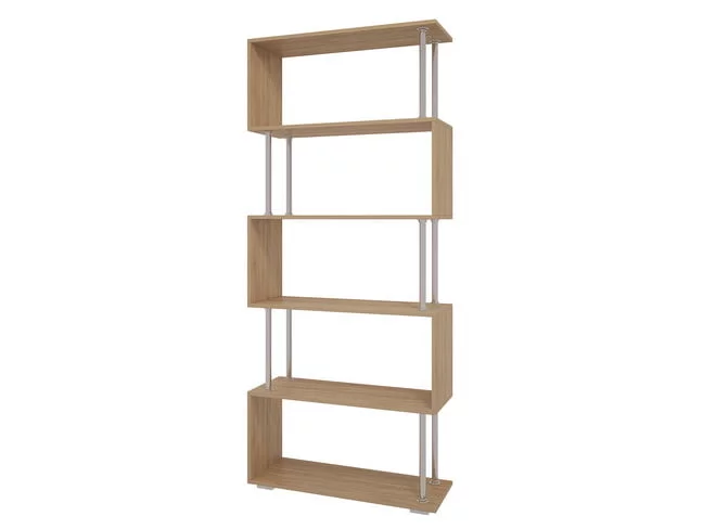 Стеллаж Стойка 6 Дуб сонома_0