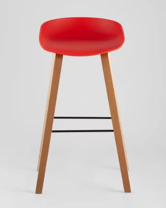Барный стул Libra Красный_2