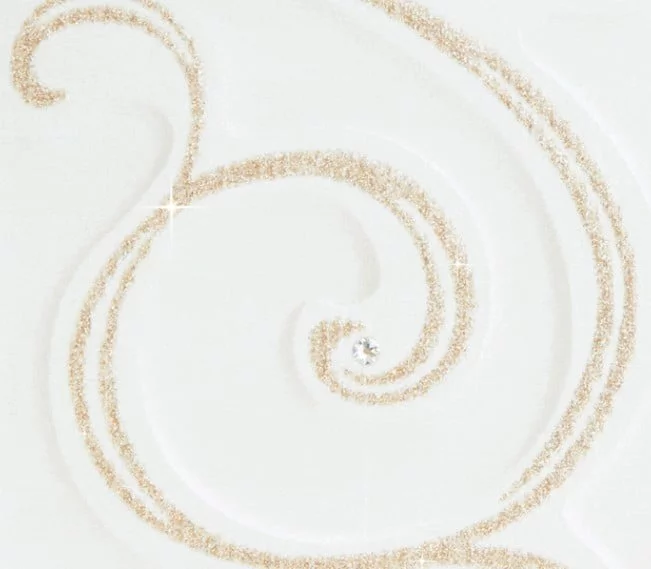 Панель с крючками и зеркалом (лев/прав) Тиффани 47.08.1 Сосна Астрид Мелинга Игуана Бежевый_4