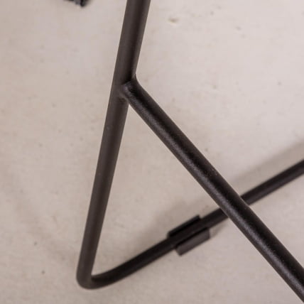 Стул полубарный Oscar ПБ Розов/Линк_8