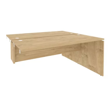 Стол-приставка двойной к опорным элементам ONIX O.D.SPR-4.7 Тиквуд Светлый_0