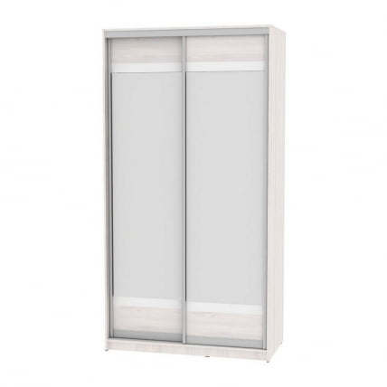 Шкаф-купе B-220х120х60-1(ЯАС-D10D10)_0