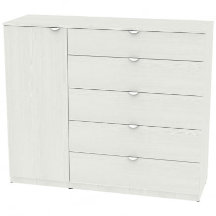 Комод Калисто(К40)1147х1352х468ручкаторцеваяТР-2(ВД) / Калисто(K40)1147х1352х468ручкаторцеваяTR-2(ВД)_0