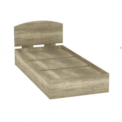 Кровать Алиса(L13)947х798х2063(ДКМ)_0