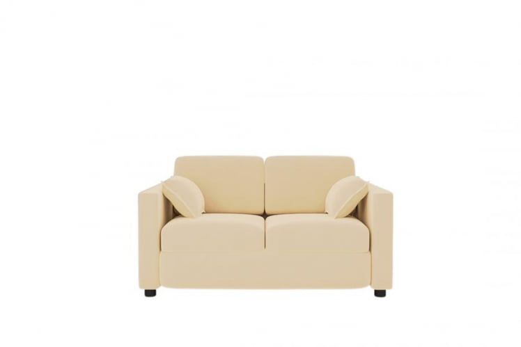 Диван прямой Уппла (Berhouse) Цвет фасада: Кемел рогожка; Тип: Прямой; Материал фасада: Микророгожка_0