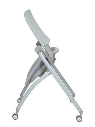 Конференц-кресло Лике грей / Like grey_4