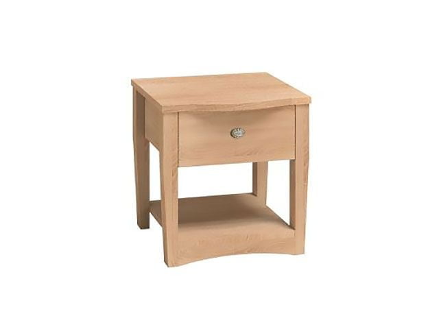 Тумба прикроватная ADELE 6 Дуб Сонома (спальня)_0