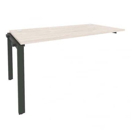 Наборный элемент рабочей станции на П-образном м/к ONIX O.MP-1.NRS-4.8 Денвер Светлый/Антрацит_0