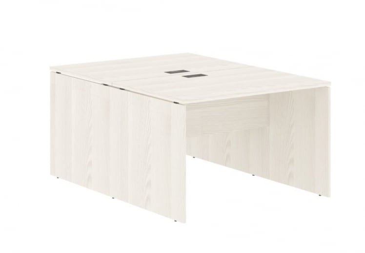 Рабочая станция EDIS ED2ST 1180 Ясень Траун Мокко_0