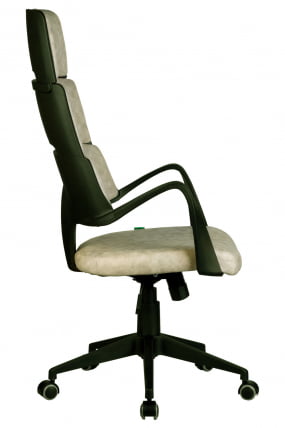 Кресло RCH SAKURA Черный Пластик/Фьюжн Пустыня Сахара_2