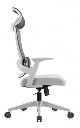 Кресло Job RCH 6246A-HS Серый_1