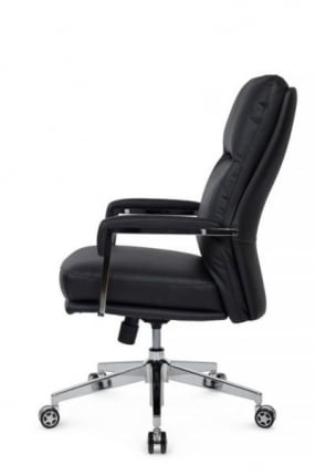 Кресло Leon-M RCH B916C (Черный)_7