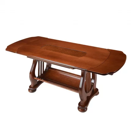 Стол журнальный Раздвижной Орфей Орех_1