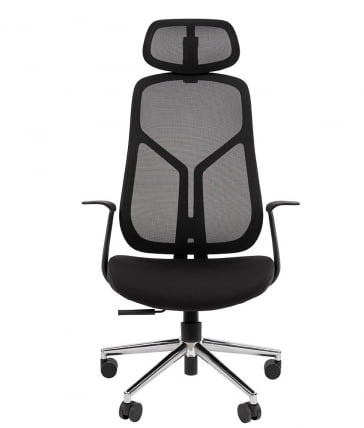 Кресло руководителя CHAIRMAN CH588 Черный_1