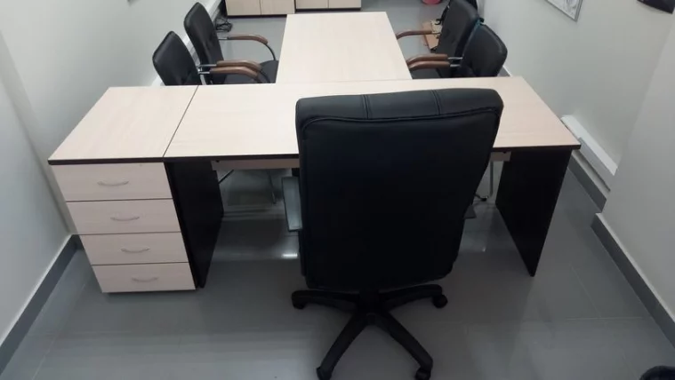 Тумба приставная Р.Т-4.2 Венге/Дуб молочный_2