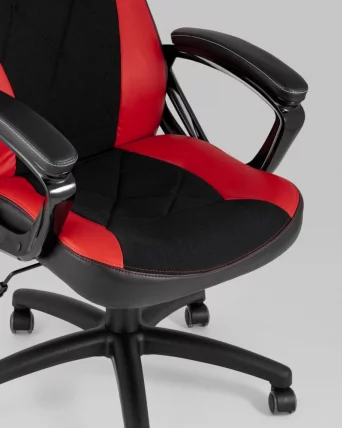 Игровое кресло TopChairs Skyline Красное_5