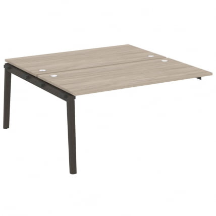 Наборный элемент рабочей станции ONIX WOOD OW.2.NRS-4.8 Дуб Аттик/Темный_0