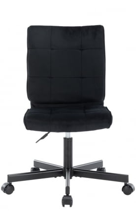 Кресло для персонала Everprof EP-300 Ткань Черный_1