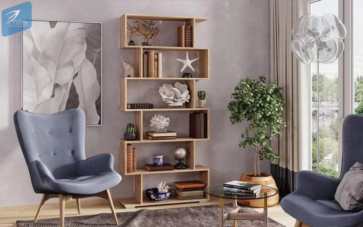 Стеллаж Лайт СЖ-001 Белый_0