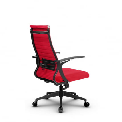 Офисное кресло МЕТТА B 2b 19/U158, Основание 17832 Красный Red_2