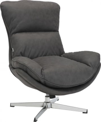 Кресло-реклайнер Everprof Mango Ткань Темно-серый_0