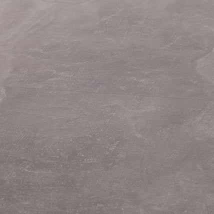 Стол обеденный NELSON МДФ/ЛДСП/металл, 128-170х80х75 см, Бетон/Черный_10