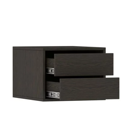 Блок ящиков для шкафа 1400x600 и 2100x600 Ящ-67 ВТ Венге_0