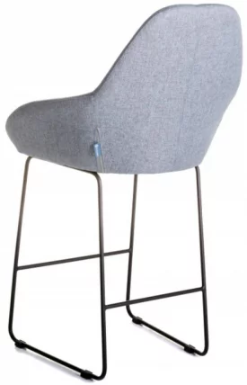 Стул барный Kent (Б) Грей/Линк_1