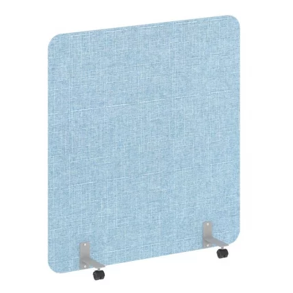 Перегородка на металлических опорах, на роликах R-line soft AP.R-140-150 Romeo-09_0