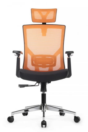 Кресло Степ РCХ А2320 Оранжевый/Черный / Step RCH A2320_4