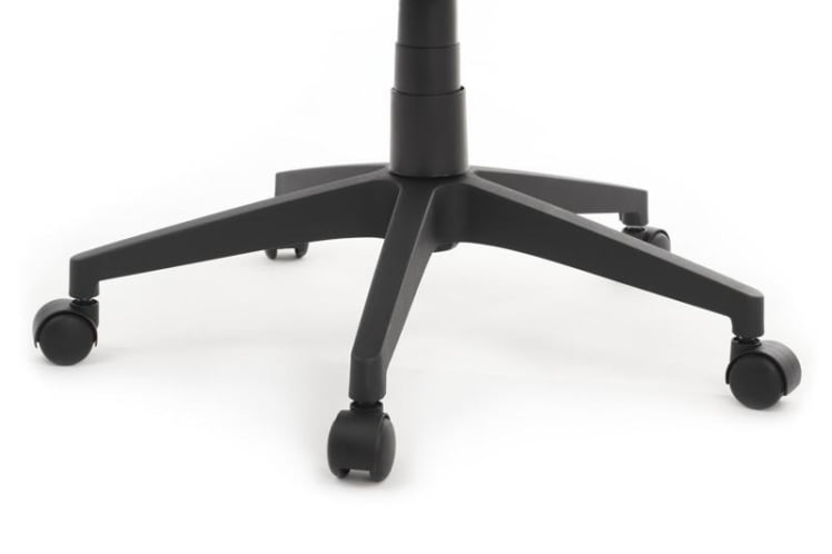 Кресло Oliver RCH W-203AC Черный пластик/Синий_10