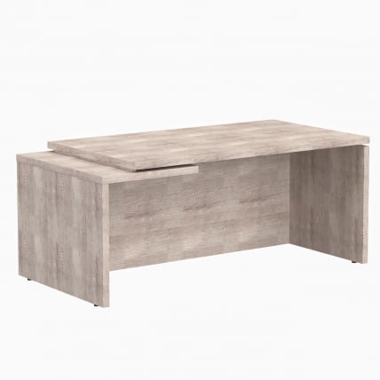 Стол руководителя Torr-Z TСT 189 L Дуб Каньон_0