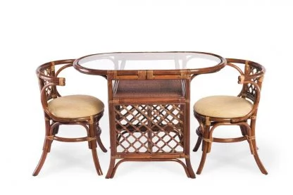 Комплект дуэт 03/03 орех матовый_0