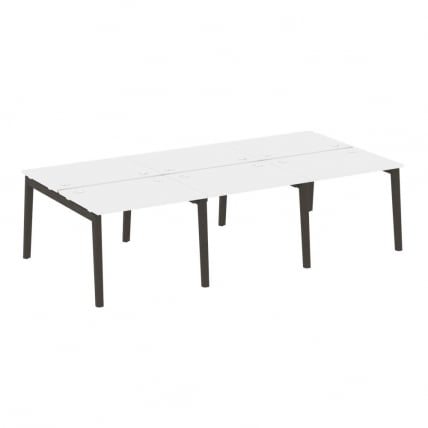 Рабочая станция ONIX WOOD OW.D.RS-6.1.7 Белый Бриллиант/Темный_0